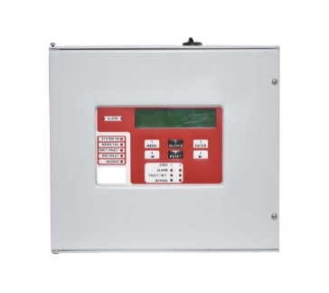 2 Zone Gas Detection System – GDS-2