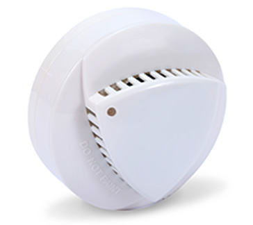 SHD12R - Conventional 4 Wire Smoke +Heat Detector