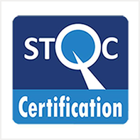 STQC Certification Logo