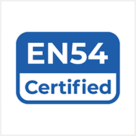 EN54 Certification Logo
