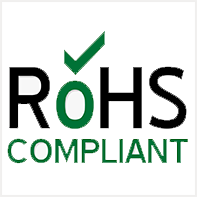 ROHS Compliant Certification Logo