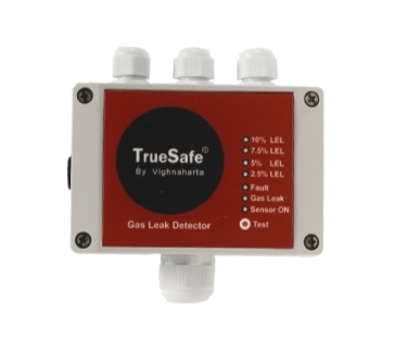 LP Gas Leak Detector – TS12CLR-RS485