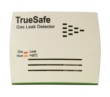 LPG / PNG Gas Leak Detector Wireless – TS230HLBW
