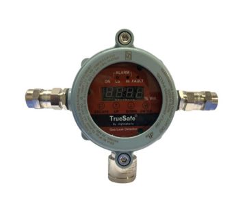TrueSafe Industrial Catalytic type Gas Leak Detector